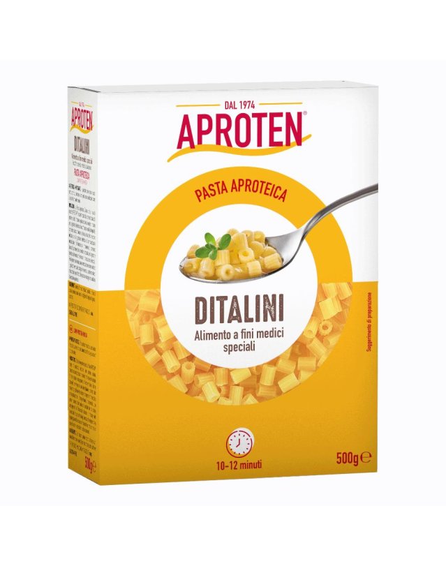 APROTEN Pasta Ditalini 500g