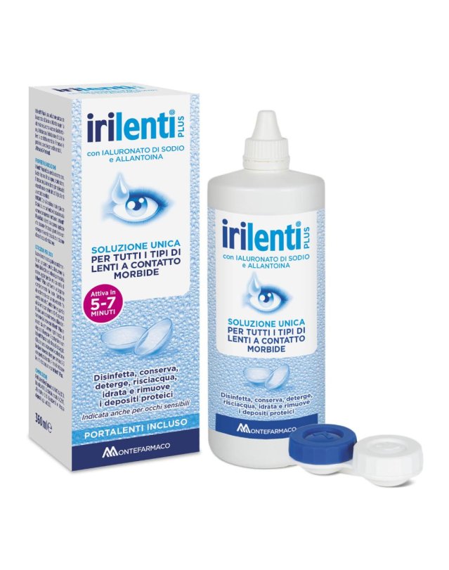 IRILENTI PLUS 360ML+PORTALENTI