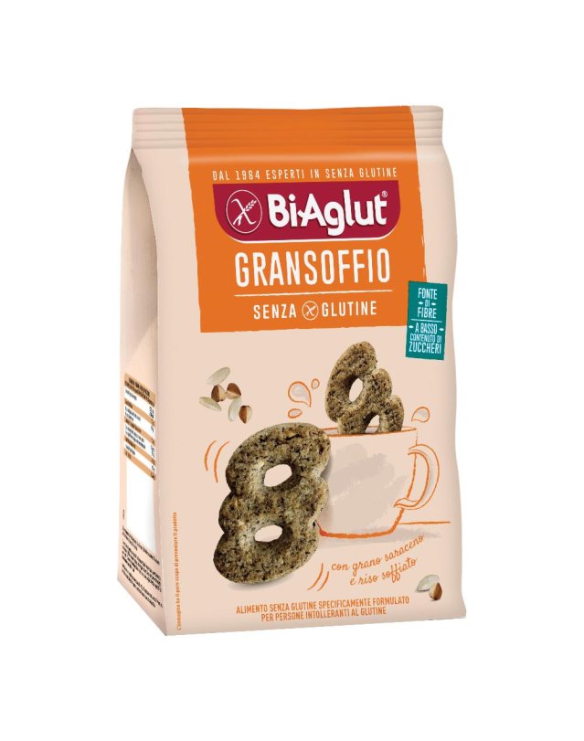 BIAGLUT Bisc.Granosoffio 200g