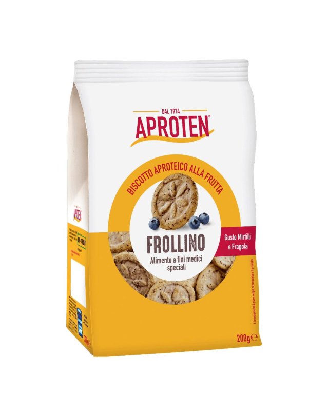 APROTEN Frollini Frutta 200g