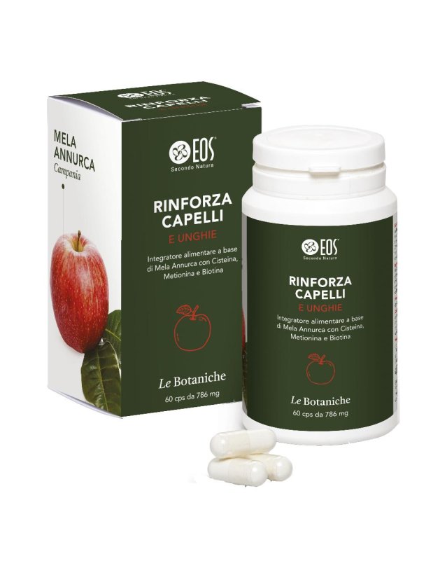 EOS LE BOTANICHE RINFOR 60CPS