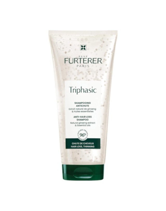 TRIPHASIC SHAMPOO CADUTA 200ML