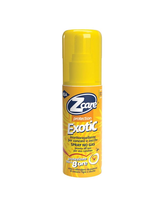 ZCARE PROTECTION EXOTIC VAPO