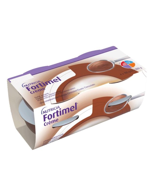 FORTIMEL CREME CIOC 4PZ 125G