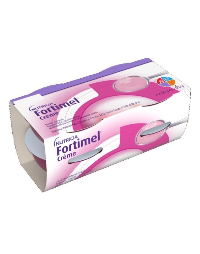 FORTIMEL CREME FRUT BOSCO 4PZ