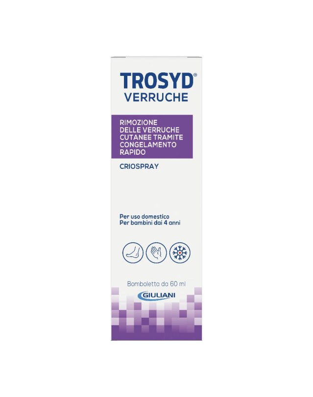 TROSYD VERRUCHE 60ml