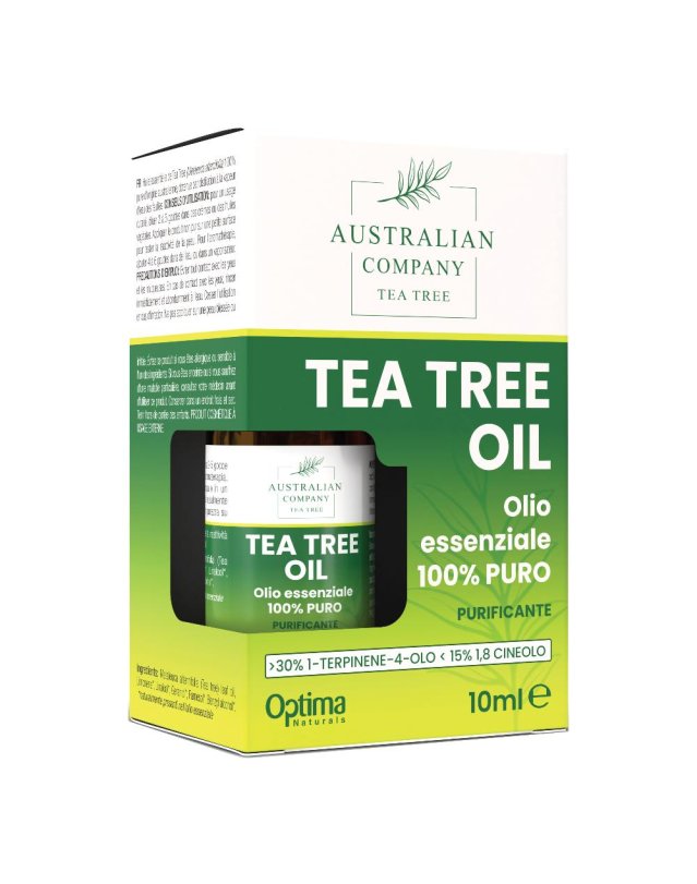 AUSTRALIAN TEA TREE OIL 10ML