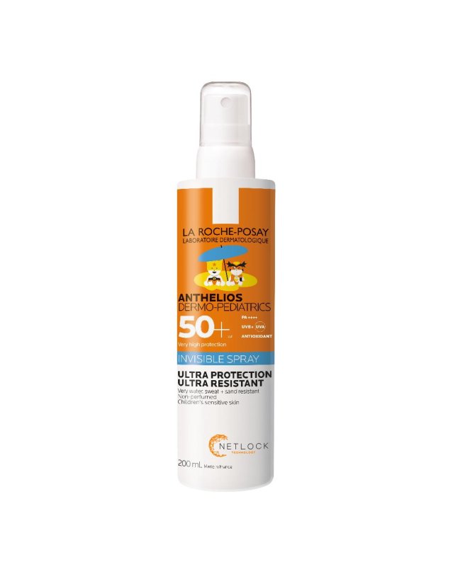 ANTHELIOS 50+Spy Bamb.200ml