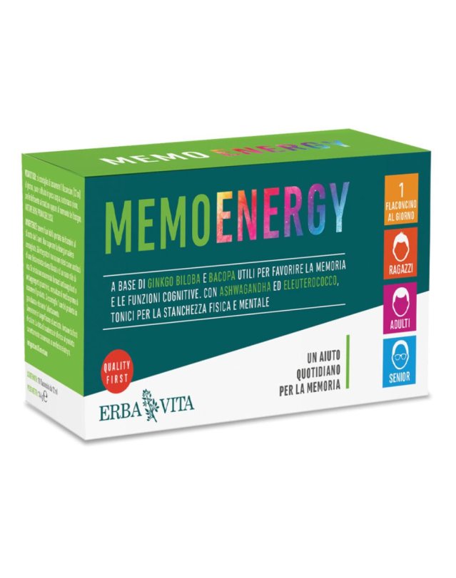 MEMO ENERGY 10FL