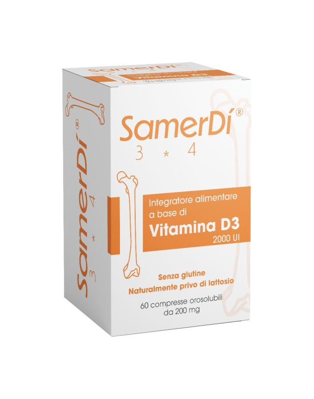 SAMERDI' 60 Cpr