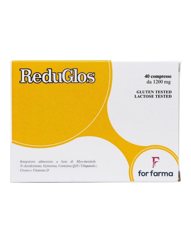 REDUGLOS 40CPR