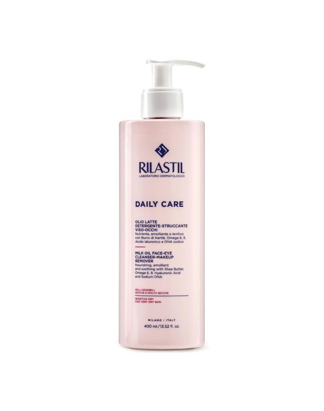 RILASTIL-D-C Olio Latte 400ml