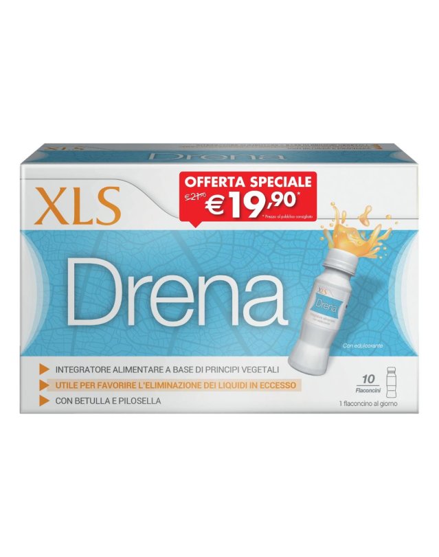 XLS DRENA 10FL 70ML TP