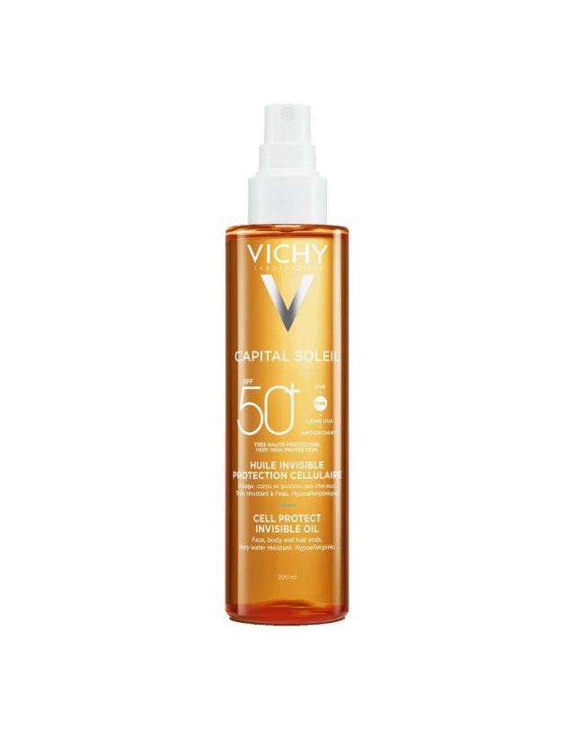 Vichy Capital Soleil Cell Protect Spf50+ 200ml