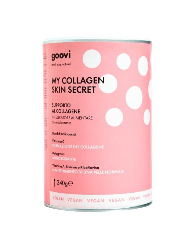 GOOVI Collagene Vegetale 240g