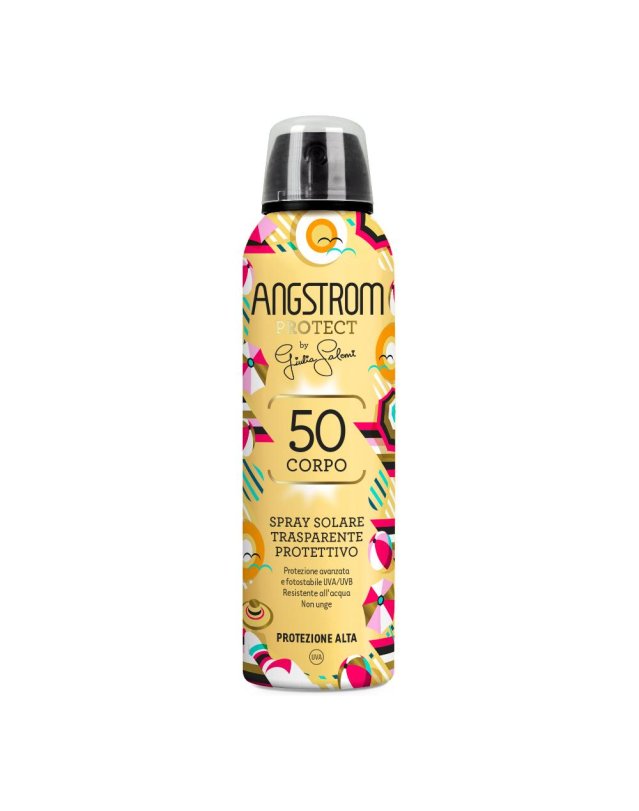ANGSTROM-Spray Sol.Tr.50+