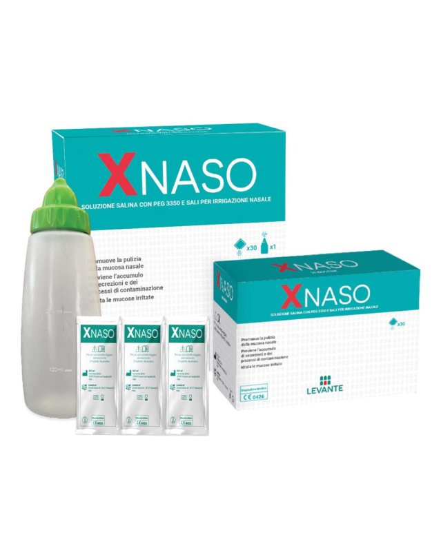 XNASO 30BUST+EROGATORE