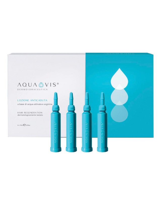 AQUAVIS Loz.A-Caduta 4x15ml