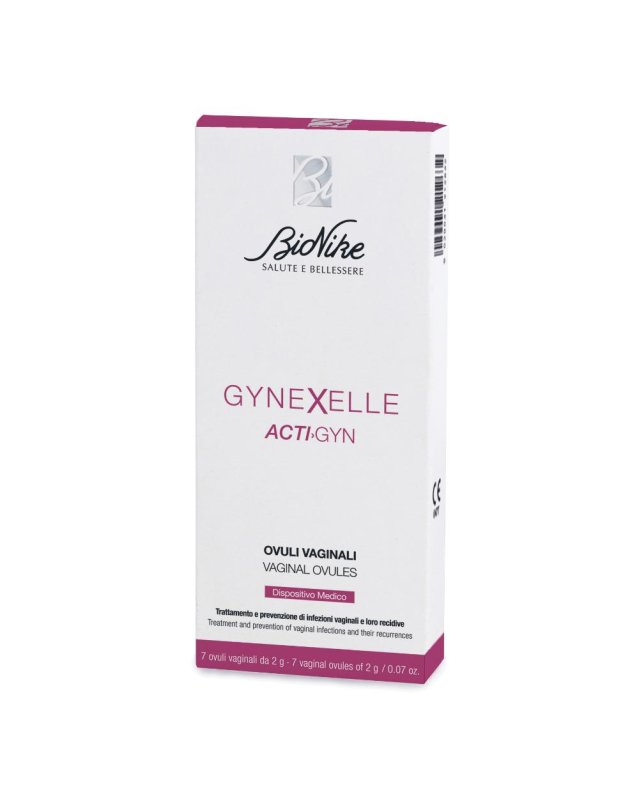 GYNEXELLE ACTI-GYN 7OV