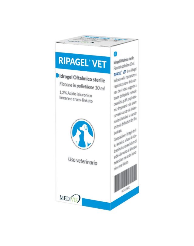 RIPAGEL Gtt Oculare 10ml