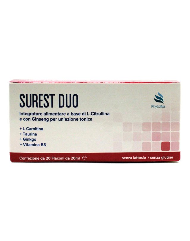 SUREST DUO 20fl.20ml