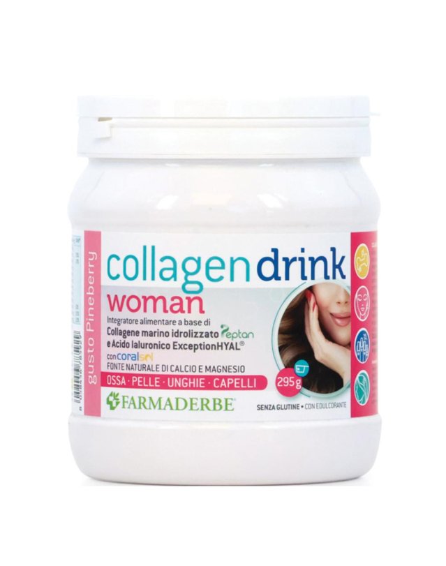 COLLAGEN DRINK WOMAN 295G