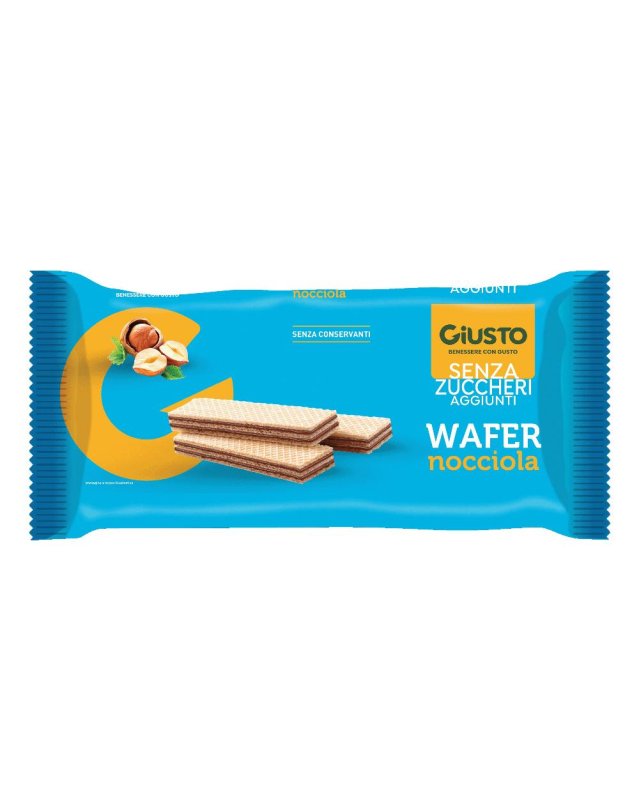 GIUSTO S/Z Wafer Nocc.175g