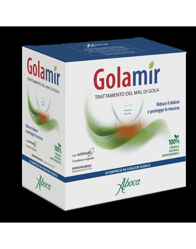 GOLAMIR 20CPR OROSOLUBILI