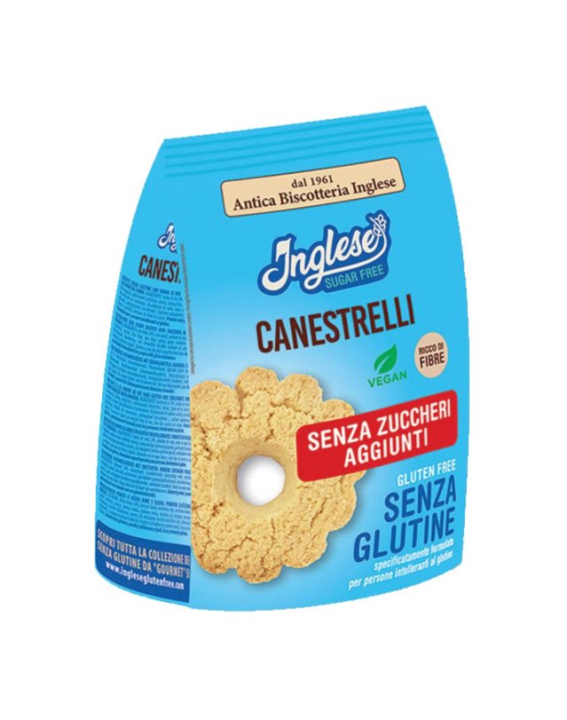 INGLESE Bisc.Canestr.S/Z