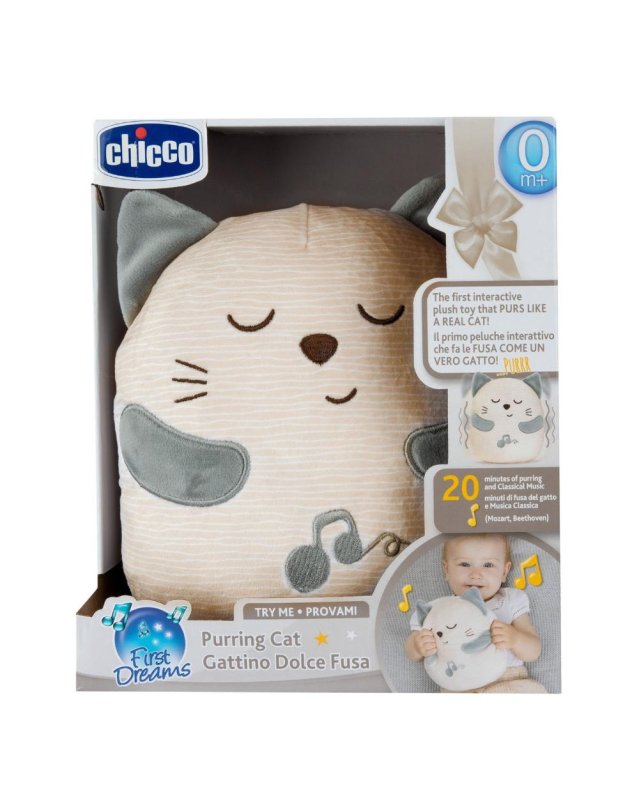 CH Gioco FD Purring Cat