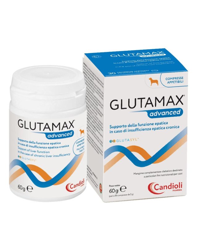 GLUTAMAX Advanced 30 Cpr