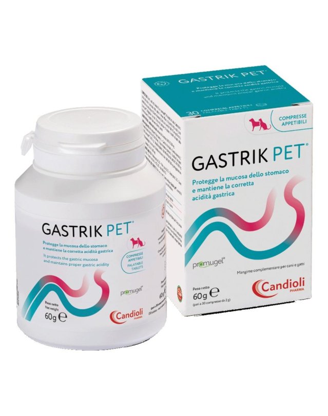 GASTRIK PET 30 Cpr