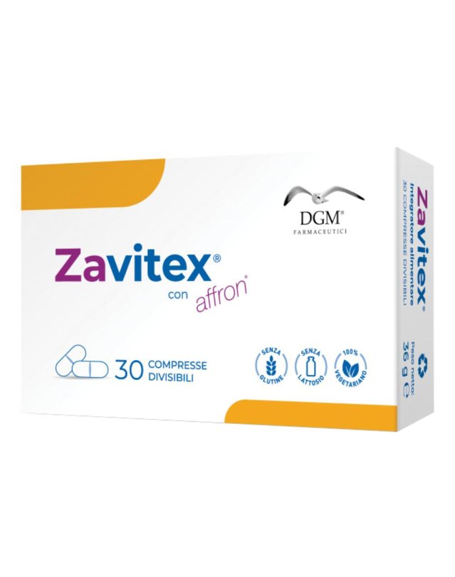 ZAVITEX 30CPR DIVISIBILI