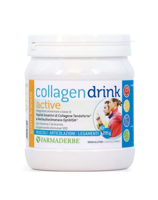 COLLAGEN DRINK ACTIV 295G