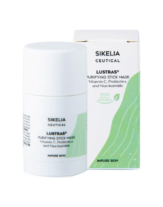 LUSTRAS Maschera Stk Purif.
