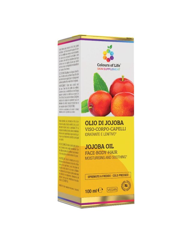 COLOURS Life Olio Jojoba 100ml