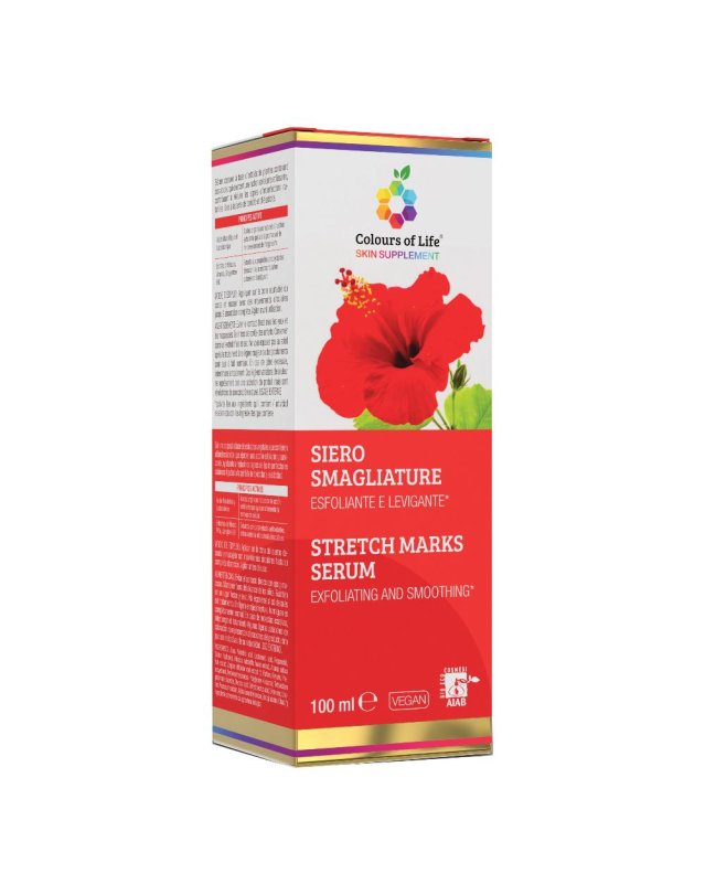 COLOURS Life Siero Smagl.100ml