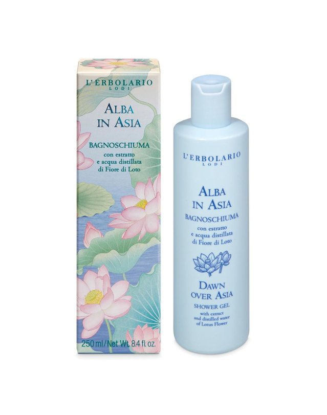ALBA ASIA BAGNOSCHIUMA 250ML