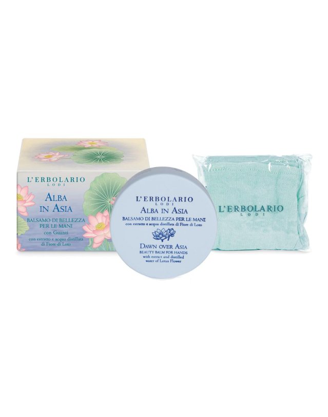 ALBA ASIA BALSAMO BELLEZZ MANI