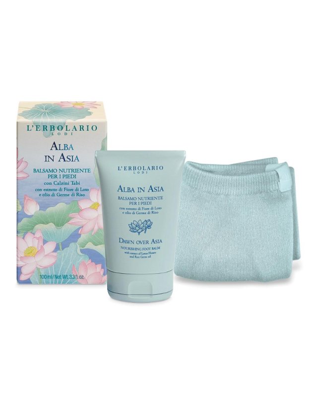 ALBA ASIA BALSAMO NUTR PIEDI
