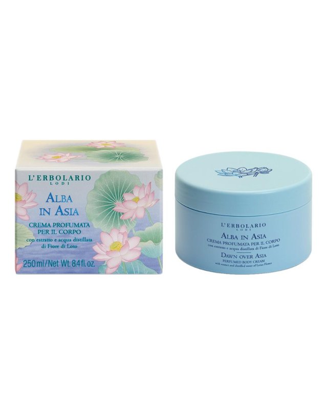 ALBA ASIA CREMA CORPO 250ML