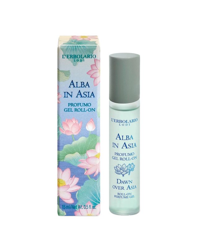 ALBA ASIA PROFUMO ROLL-ON EDL