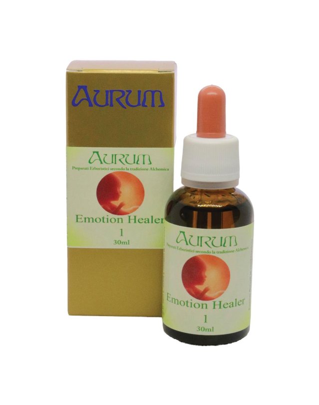 EMOTION HEALER 1 GTT 30ML