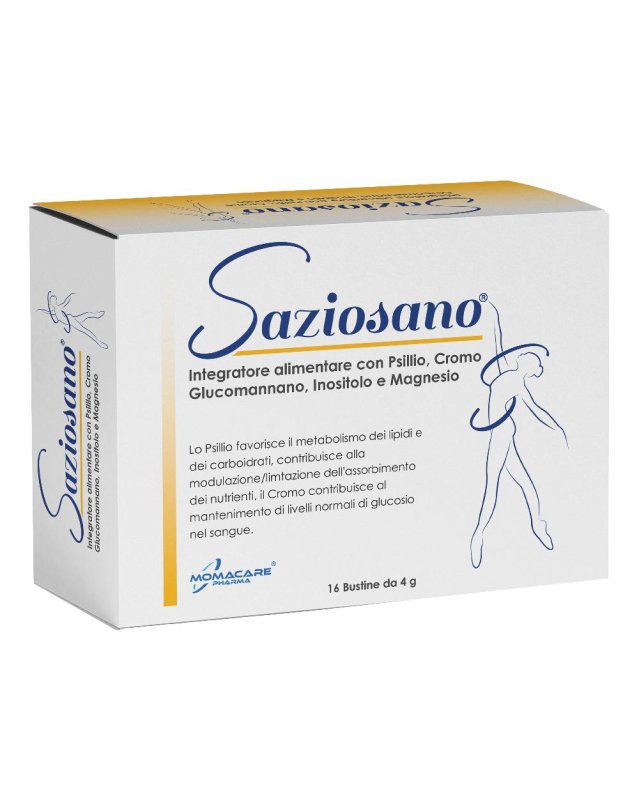 SAZIOSANO 16 Bust.