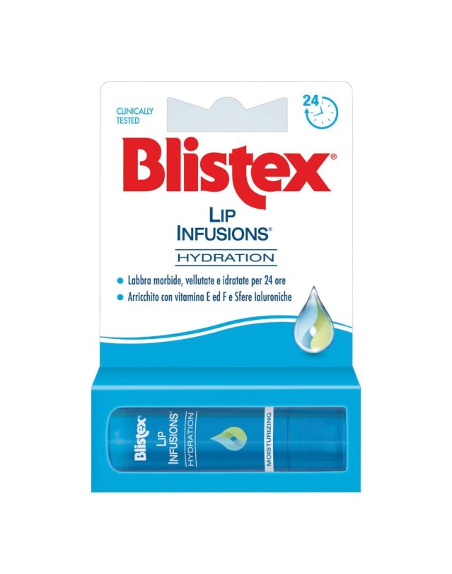 BLISTEX Lip Infusions*Hydrat.