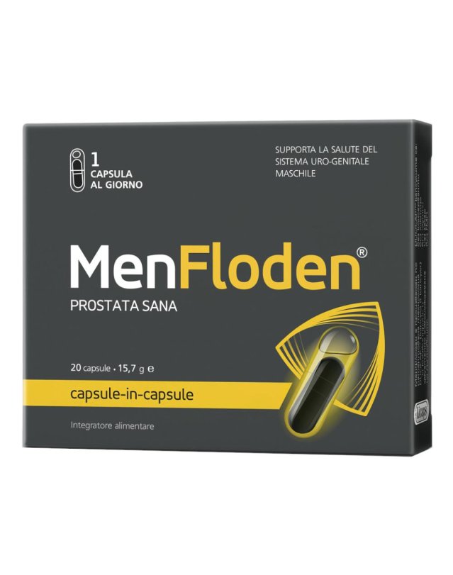 MENFLODEN 20 Cps