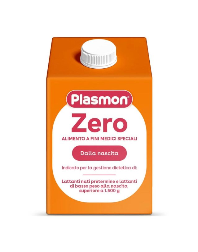 PLASMON 0 Liquido*500ml