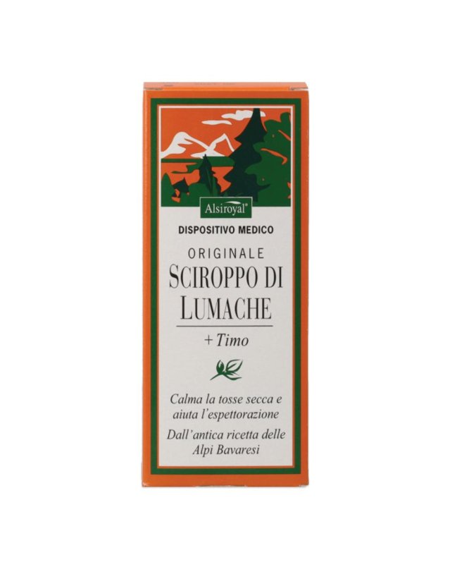ALSITAN SCIROPPO LUMACHE ORIG
