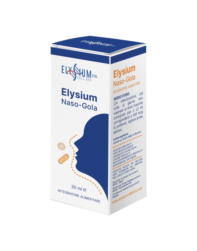 ELYSIUM Naso Gola 30ml