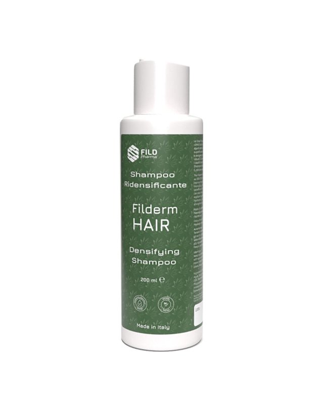 FILDERM Sh.Ridensif.200ml